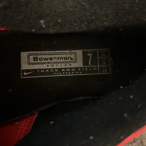 Nike Track and Field Series discus shotput shoes men’s 7 / women’s 8 / EUR 40 - Picture 4 of 5